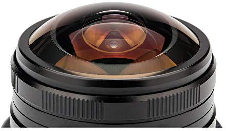 LAOWA 4mm f/2,8 Circular Fisheye für MFT
