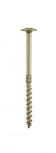 Vis à bois Simpson ESCR - 6x100mm (100 vis)