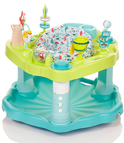 Evenflo Exersaucer Seaside Splash Activity Center