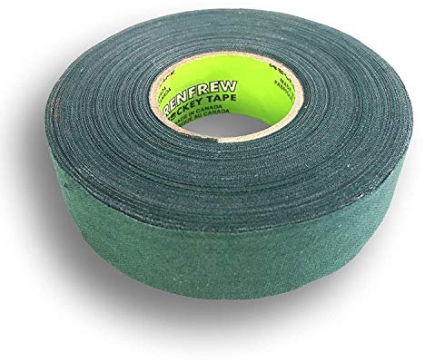 Renfrew PRO Schlägertape 24mm x 25m DUNKELGRÜN - Eishockey - Inlinehockey - Hockey - Tape