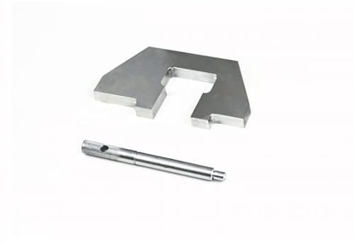 CASTEX Kit de Calage Moteur Kit D'outils de Calage Kit d'outils d'arbre à Cames de Chaîne Distribution Compatible avec BMW M43, M70, M73 (Catena) 1.6 1.9 - Made in EU