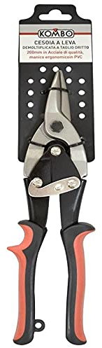 maury's CESOIA Leva DEMOLTIPLICATA Taglio Dritto 20 MM