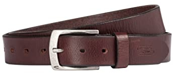 camel active Herren Gürtel aus Leder