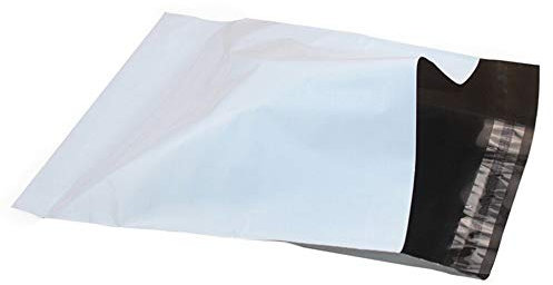 Versandbeutel 50 stücke Kunststoff Umschlag Tasche Selbstdichtung Klebstoff Kurier Aufbewahrungstaschen Kunststoff Polyumhülle Mailer Postleitzahl Versand Taschen Versandbeutel Plastik FüR Kleidung