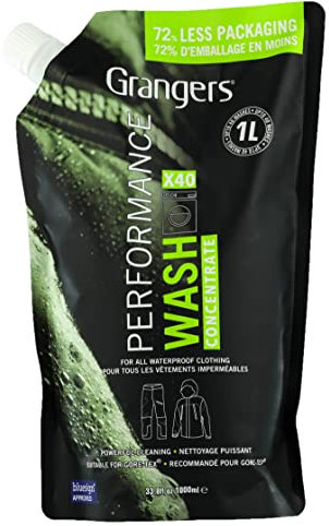 Grangers Wollwaschmittel-REL820151 Wollwaschmittel Mehrfarbig One Size