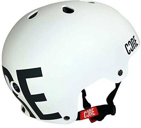 F26 Core Street Stunt-Scooter Helm für Skateboard/BMX | Inklusive F26 Sticker