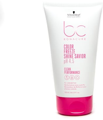Schwarzkopf bonacure color freeze shine savior 150 ml