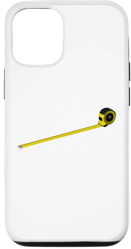 Hülle für iPhone 15 Maßband Builder Decorator Heimwerker