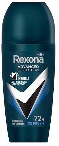 Rexona Advanced Protection Roll-On pour homme ICE 72h 50 ml