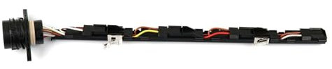 ROBUST Pumpe-düse Leitungssatz Kabelbaum für Audi A3 A4 A6 Ford Galaxy Seat Alhambra Altea Ibiza Leon Skoda Fabia Octavia Superb VW Caddy Golf Jetta Passat Polo Sharan Transporter T5