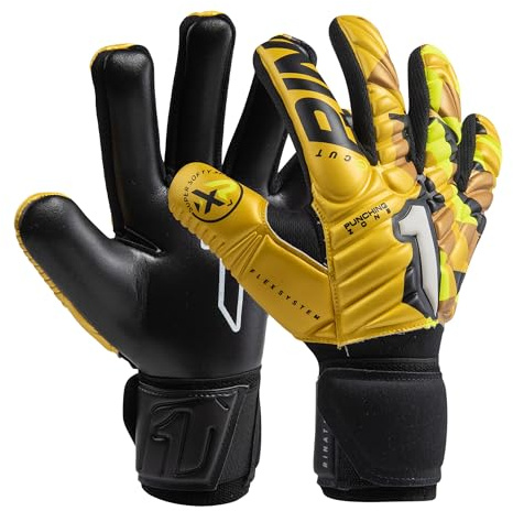 Rinat Guante de Portero Meta Tactik Gk Semi, Unisex Niños