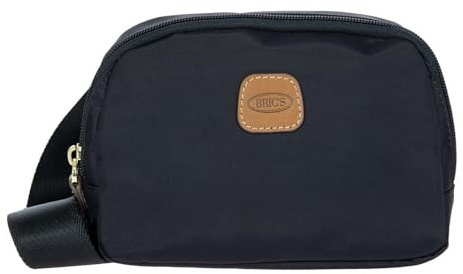 Belt/Shoulder Bag for Travel by BRIC'S.US, Ocean Blue