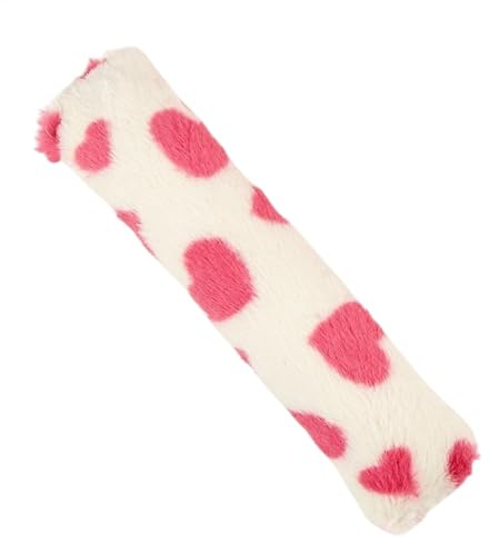 Cuscini per gatti interni, giocattoli per gatti per gatti plush Gatti | Accessorio morbido calmante, esercizio da interno, audio Crinkle con carta da per animali do