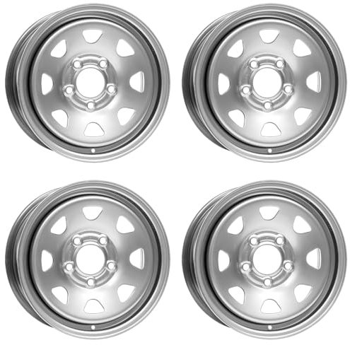 4x Dotz Felgen Dakar 7.0Jx16 ET36 6x139.7 kompatibel mit Toyota Hilux