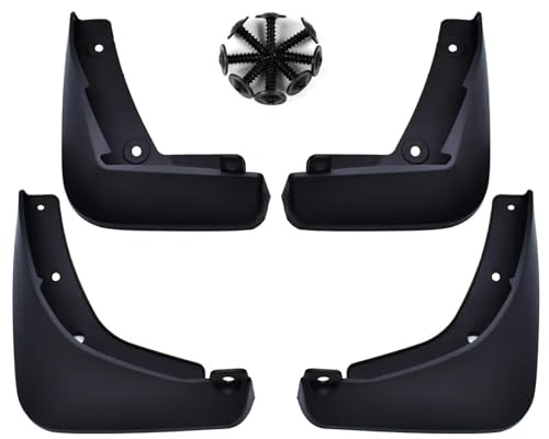Auto Parafanghi Paraspruzzi Per Mazda 3 Per BP 2019-2023 Hatch Hatchback Paraspruzzi Parafanghi Anteriore Parafanghi Posteriori 4 X Rally Paraspruzzi(Hatchback)