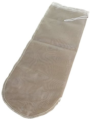 Finest-Filters Long Pond Filter Bag, 800 Micron Mesh
