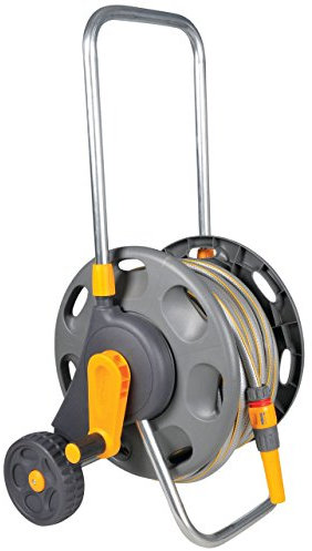 Hozelock 60 m Schlauchwagen mit 25 m-Schlauch