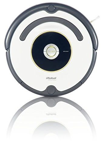 iRobot Roomba 620 Robot per aspirapolvere