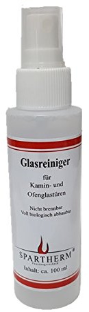 Spartherm Kaminscheibenreiniger 100ml