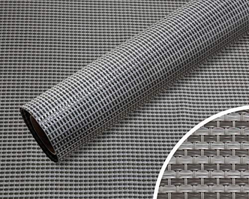 BRUNNER Campingartikel Kinetic 600 250x350 cm Dunkel/Hellgrau, 0201107N.C52