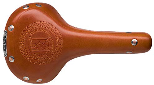 Selle Italia Adult MITICA CRMO Saddle, Honey