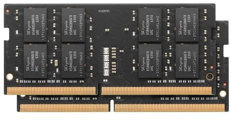 Apple Memory Module: 32GB DDR4 2400MHz SO-DIMM - 2x16GB