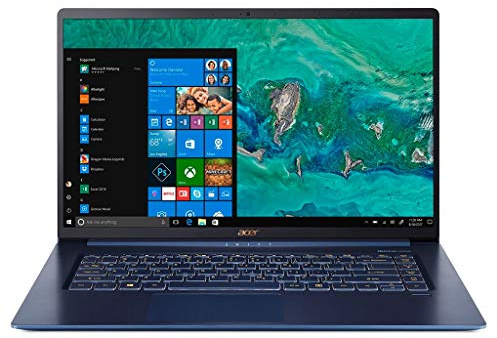 Acer Swift 5 Tactile i7 1,80GHz 8Go/512Go SSD 15,6” NX.H69EF.004
