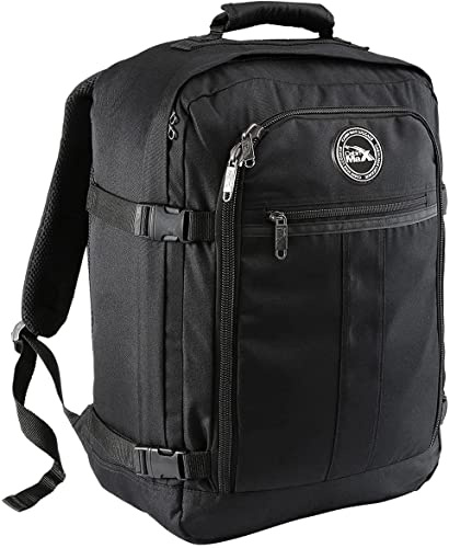 Cabin Max Handgepäck Rucksack Reiserucksack Easyjet Handgepäck 45x36x20 30L | 45x36x20 cm, EasyJet, 30L, Reisetasche, Wochenendtasche, Übernachtungstasche, Schultergurt, Laptopfach