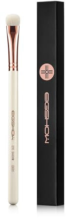 EIGSHOW Eyeshadow Brush, Professional Eye Shadow Brush with Saikoho Goat Hair, Premium Eye Makeup Brush For Blending, Smudging, Shading(E831)