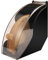 Almacenamiento de Filtro de Café Gran Capacidad Sostiene 150 Filtros de Café, Soporte de Papel Soporte de Servilletas Soporte de Bolsa de Filtro Soporte de Filtro de Café Resistente Polvo y Humedad
