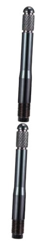 SOLUSTRE 2stücke Car Tire Positioning Pin Einstellbarer Montagebolzen Für Präzise Radvermessung Geeignet Für Verschiedene Arbeitsumgebungen Einfache Installation Langlebig