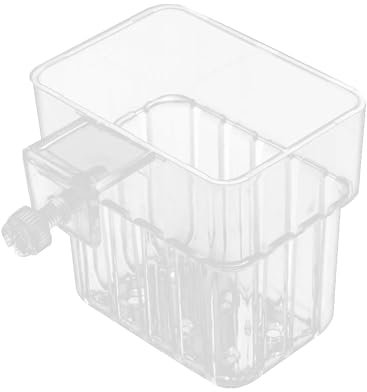 Planter Cup - Fish Tank Planting Cup | Fish Tank Planting Cup | Aquarium Planter Container | Transparent Water Plant Planter, On Fish Tank, Fish Tank Hydroponic Support Basket