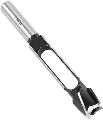 Luolety Set Di Taglierine Per Tasselli Conici, Punta Bi, Taglierina Per Fori In Legno, Tasselli E Tappi Di Tenuta Conici, Gambo Da 13 Mm, Per La Fabbricazione Di Mobili, 9 Pezzi