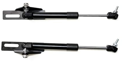 2 St/set Framhuvs Hydrauliska Stångstöd För Suzuki 2019-2023 Huva Gassträngar Lyftstöd