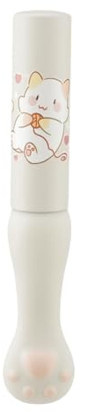 Pennello multiuso in silicone per labbra, con applicatore, per rossetto, lucidalabbra, balsamo e correttore, pennello per rossetto in silicone