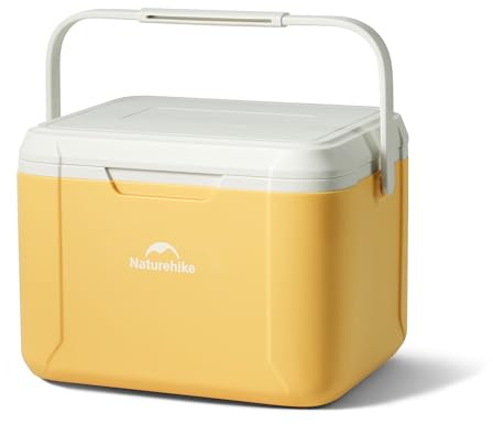 Naturehike kylbox termobox varmhållningsbox PU isoleringslåda minikylskåp