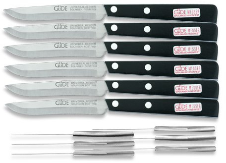 Güde Messer - Serie Universalmesser - Set Allzweck- und Univers