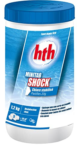 hth Minitab Shock – 1,2 kg