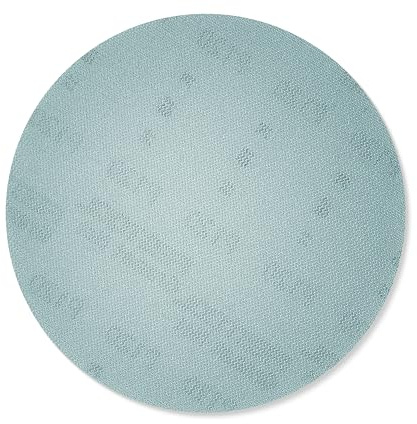 Festool Abrasif Maillé Granat Net STF D150 P80-50 Pièces | Disque de ponçage 150 mm, grain P80, structure maillée anti-colmatage - compatible ponceuses excentrique Festool