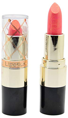 Saffron -1307 Diamond Shine Lipstick (03 Rose Gold)