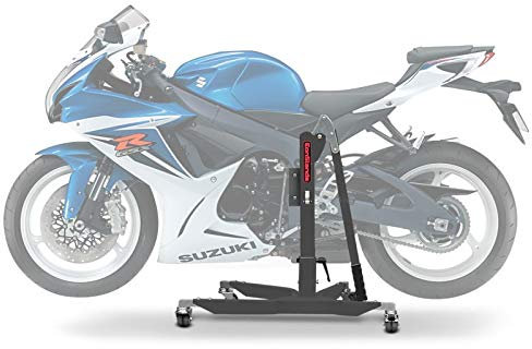 Zentralständer CS Power für Suzuki GSX-R 750 11-17 grau