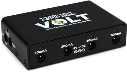 Ernie Ball Volt Pedal-Netzteil