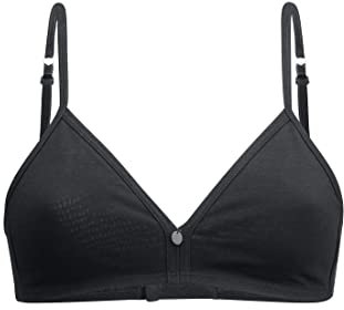 hessnatur Triangel-BH Damen bügellos aus Bio-Baumwolle | nachhaltig und fair hergestellt (Fair Wear Foundation)