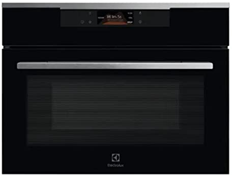 HORNO ELECTROLUX KVMBE08X 45CM TURBO
