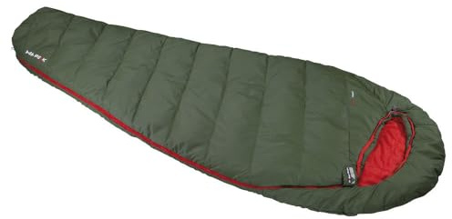 High Peak Pak 1000 Eco Sleeping Bag Regular