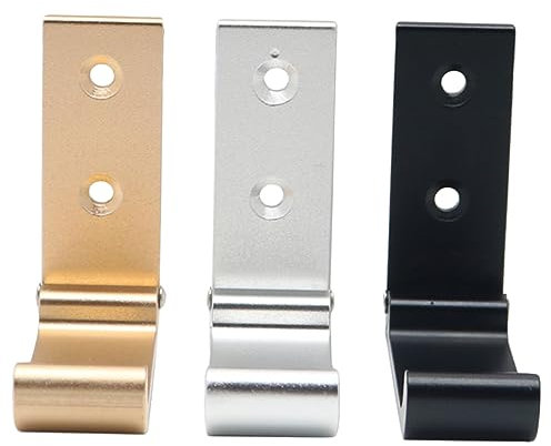 OKUMEYR 3stücke Faltbare Kleiderhaken Selbstklebend Und Bohrfrei Roségold Für Handtücher Mäntel Und Hüte Im Schlafzimmer Oder Badezimmer