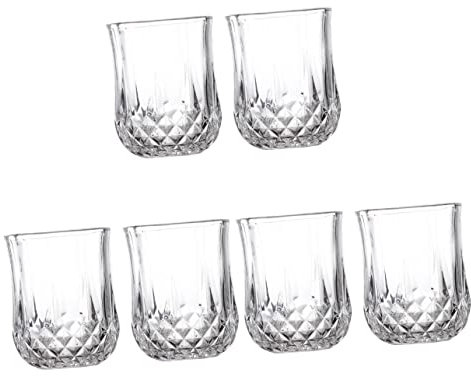 Garneck 3 Set Bicchiere Tazza Con Cannuccia Bicchieri Da Vino in Oro Rosa Cristalleria Bicchierini Coppa in Acciaio Occhiali Da Ballo Cocktail Birra Misurini Magnetici Gioco 2 Pezzi * 3