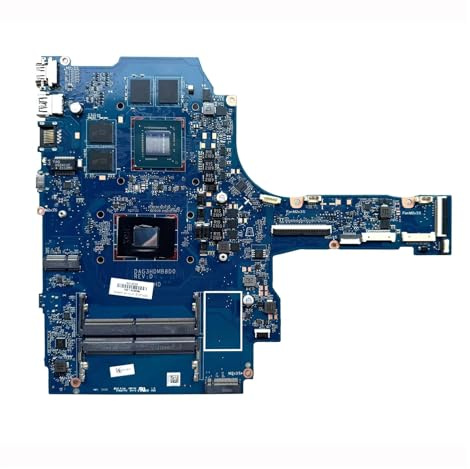 M03074-001 Used For HP Pavilion Gaming Laptop 15-EC Motherboard DAG3HDMB8D0 G3HD With R7-4800H+GTX1650 DDR4, Parts