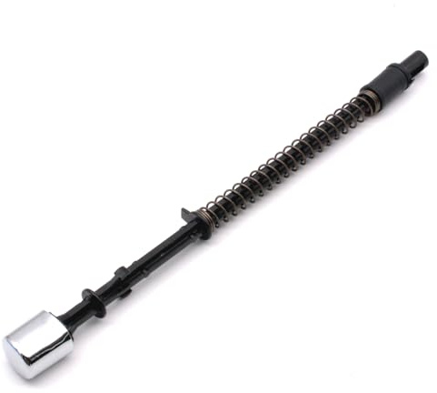 HAOTOM Kit de reparación del botón pulsador de liberación de la palanca del freno de mano Para VW Beetle Golf Jetta Bora R32 GTI Rabbit Para Skoda Octavia Para Seat León Toledo 1J0711323D