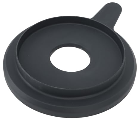 Funien Preserve Nutrition Coperchio per Ciotola Multifunzionale, Compatibile con TM5 TM6, per Cuocere a Vapore, Cuocere a Fuoco Lento, Mescolare